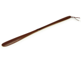 竹靴べら　50cm　茶 